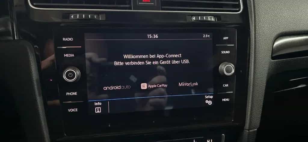 Volkswagen Golf 7 Variant Sound +ACC+Navi+DSG+APP+ 09/2017-photo-25