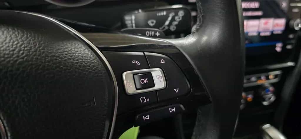 Volkswagen Golf 7 Variant Sound +ACC+Navi+DSG+APP+ 09/2017-photo-29
