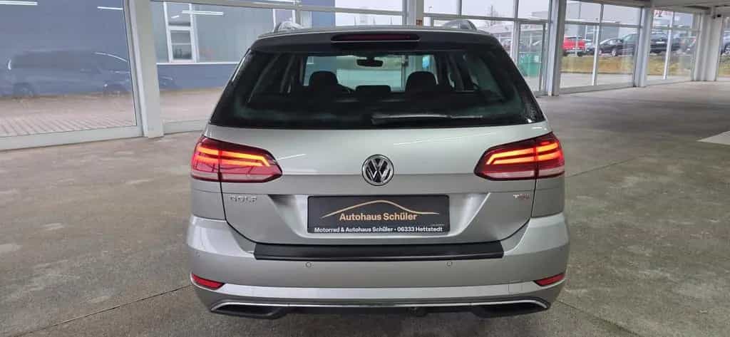 Volkswagen Golf 7 Variant Sound +ACC+Navi+DSG+APP+ 09/2017-photo-3