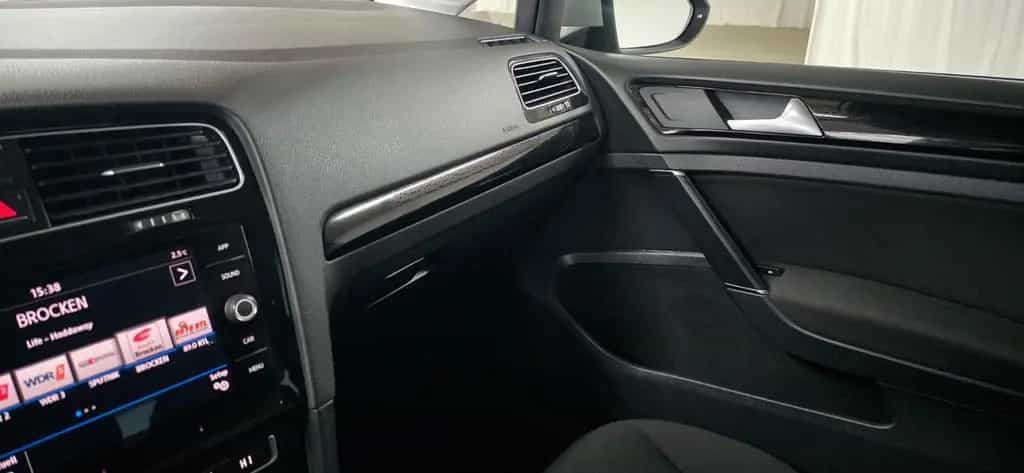 Volkswagen Golf 7 Variant Sound +ACC+Navi+DSG+APP+ 09/2017-photo-33