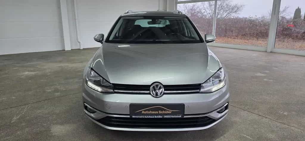 Volkswagen Golf 7 Variant Sound +ACC+Navi+DSG+APP+ 09/2017-photo-7