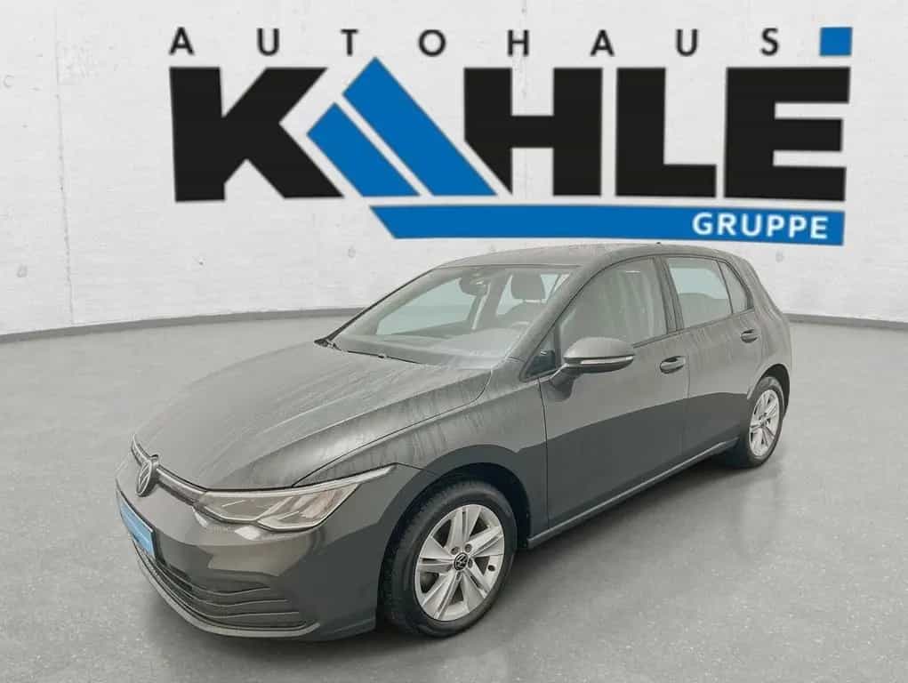 Volkswagen Golf VIII 1.0 TSI Life 06/2022-photo-1
