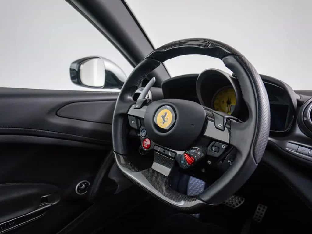 Ferrari GTC4Lusso 04/2019-photo-29
