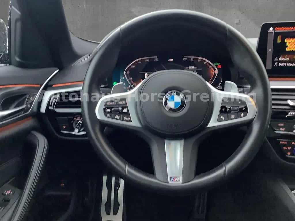 BMW Touring 530 i M Sport ACC,HUD Laser Pano 02/2023-photo-12