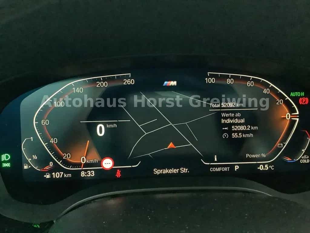 BMW Touring 530 i M Sport ACC,HUD Laser Pano 02/2023-photo-13