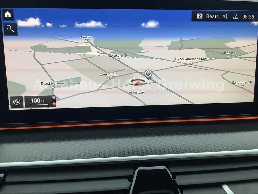 BMW Touring 530 i M Sport ACC,HUD Laser Pano 02/2023-photo-17