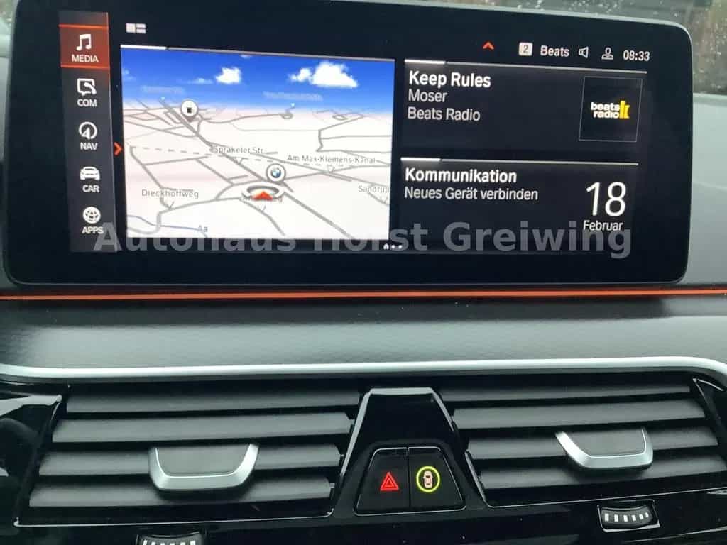 BMW Touring 530 i M Sport ACC,HUD Laser Pano 02/2023-photo-18