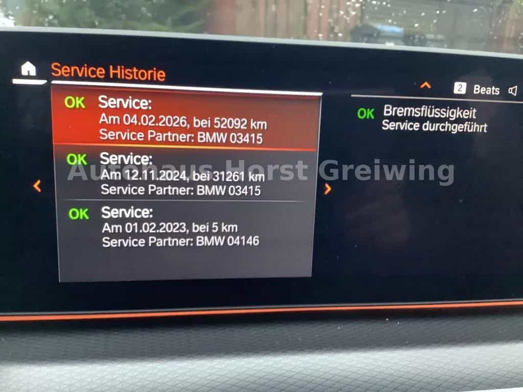 BMW Touring 530 i M Sport ACC,HUD Laser Pano 02/2023-photo-19