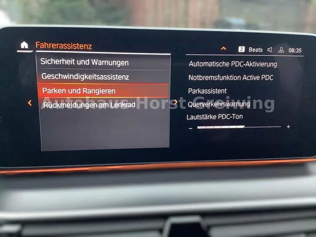 BMW Touring 530 i M Sport ACC,HUD Laser Pano 02/2023-photo-20
