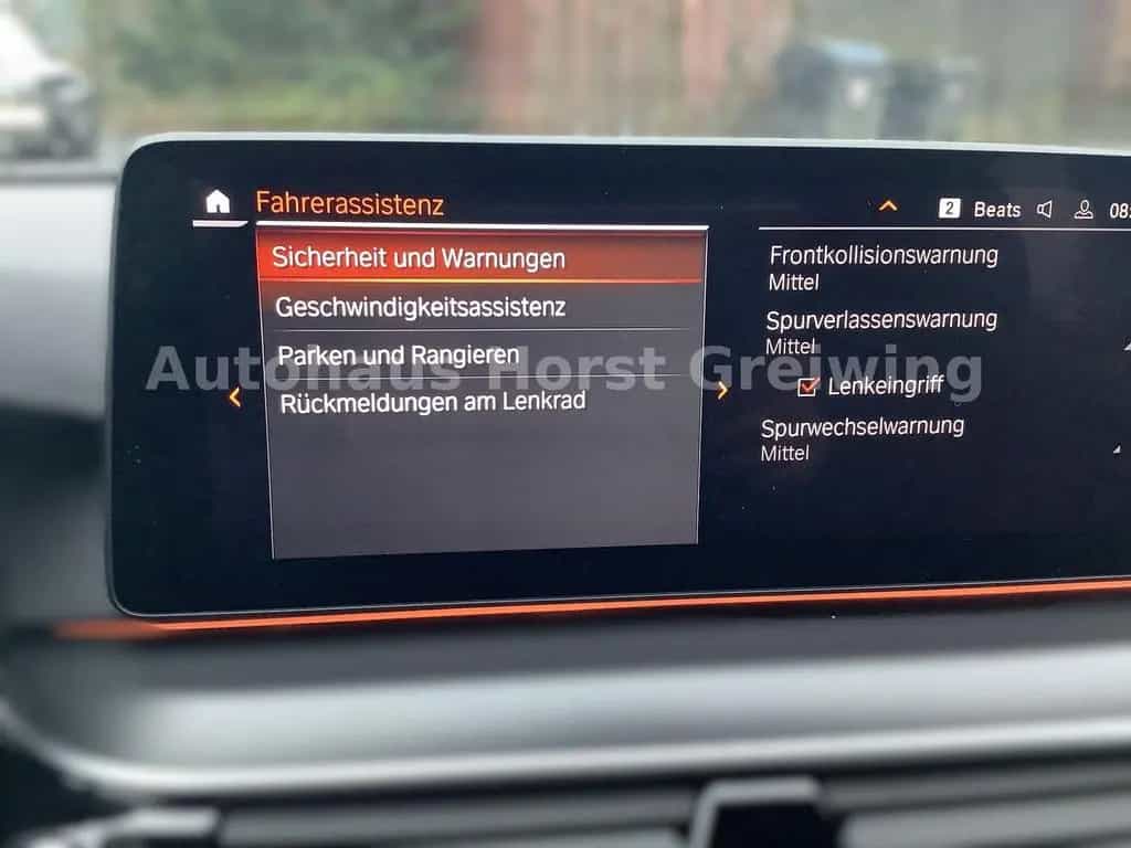 BMW Touring 530 i M Sport ACC,HUD Laser Pano 02/2023-photo-21
