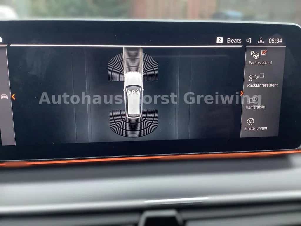 BMW Touring 530 i M Sport ACC,HUD Laser Pano 02/2023-photo-23