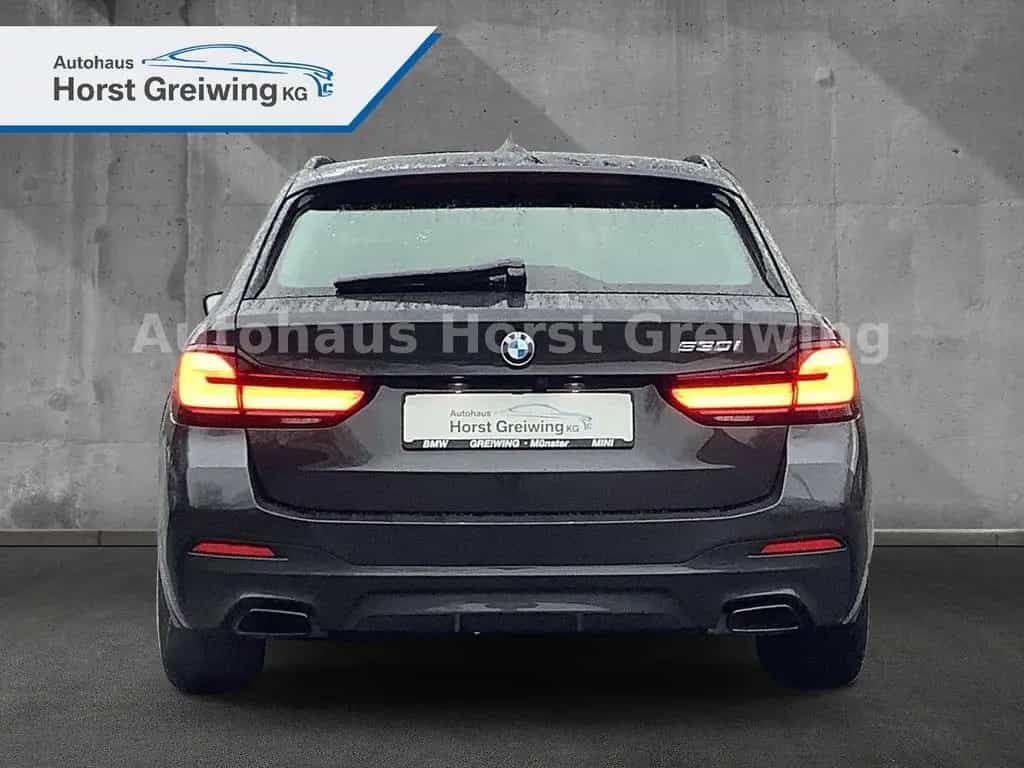BMW Touring 530 i M Sport ACC,HUD Laser Pano 02/2023-photo-3