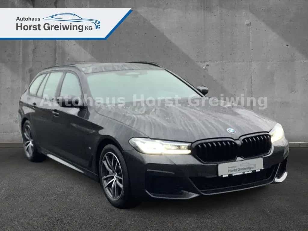 BMW Touring 530 i M Sport ACC,HUD Laser Pano 02/2023-photo-5