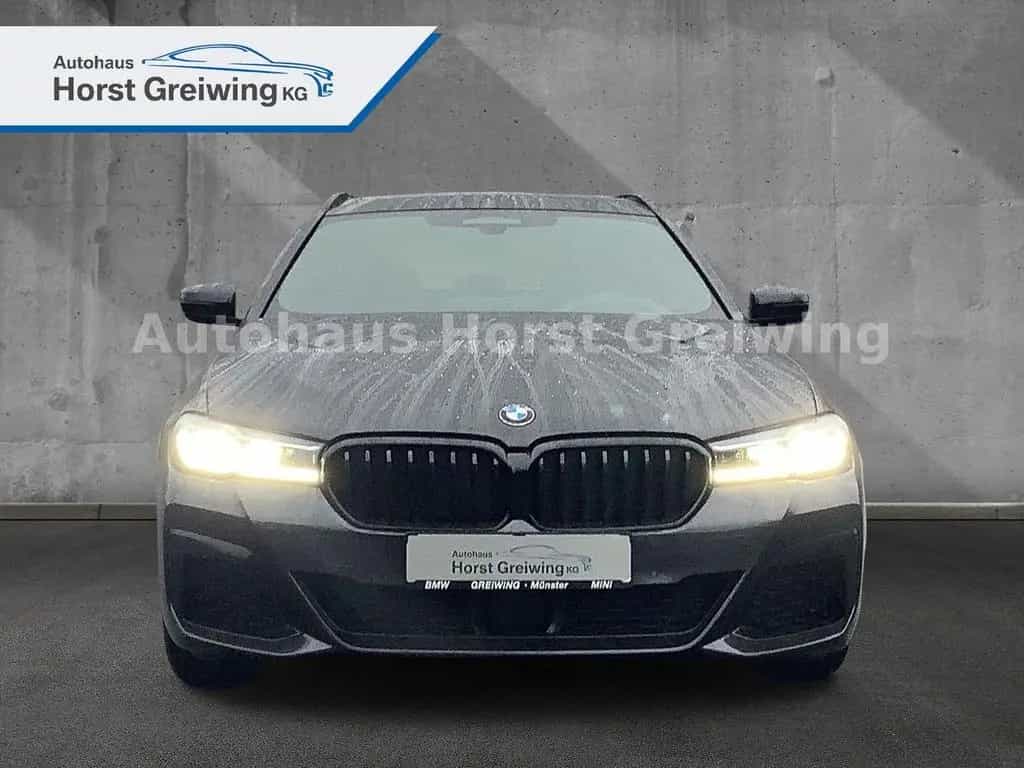 BMW Touring 530 i M Sport ACC,HUD Laser Pano 02/2023-photo-6