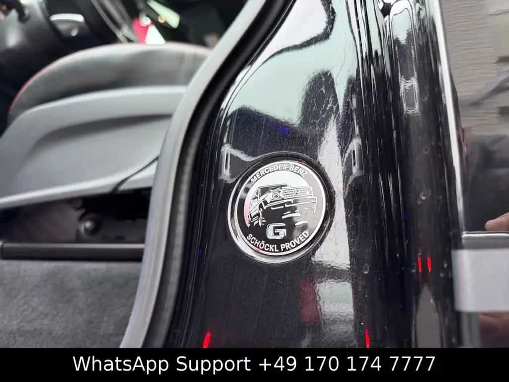 Mercedes-Benz G 63 AMG Edition 1*SONDERMODELL*CARBON*BURMESTER 01/2019-photo-18