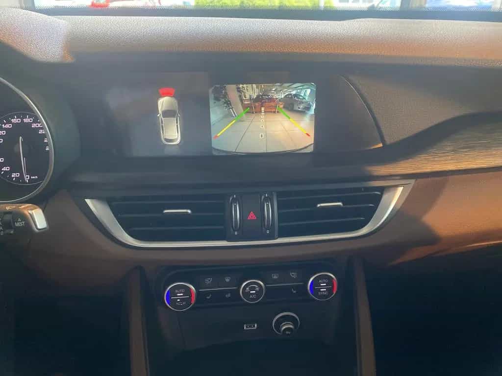 Alfa Romeo Stelvio Super 2.0l TB Q4 NAVI LEDER ACC 11/2019-photo-16