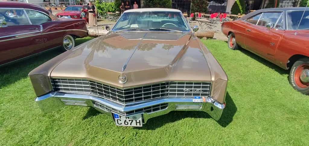 Cadillac Eldorado Fleedwood Eldorado 1967 01/1967-photo-0