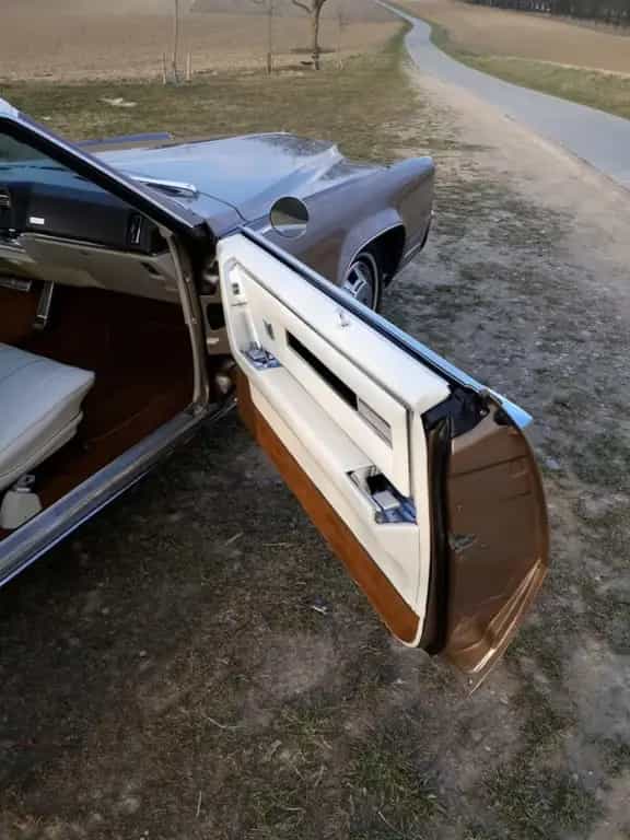 Cadillac Eldorado Fleedwood Eldorado 1967 01/1967-photo-4