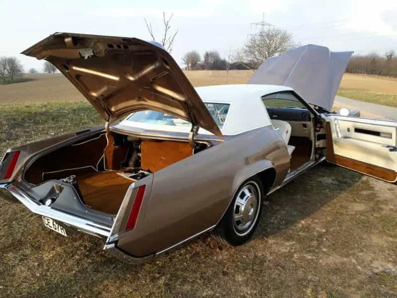 Cadillac Eldorado Fleedwood Eldorado 1967 01/1967-photo-5