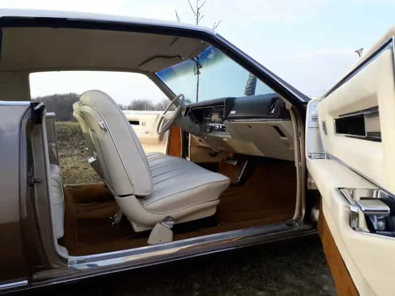 Cadillac Eldorado Fleedwood Eldorado 1967 01/1967-photo-6