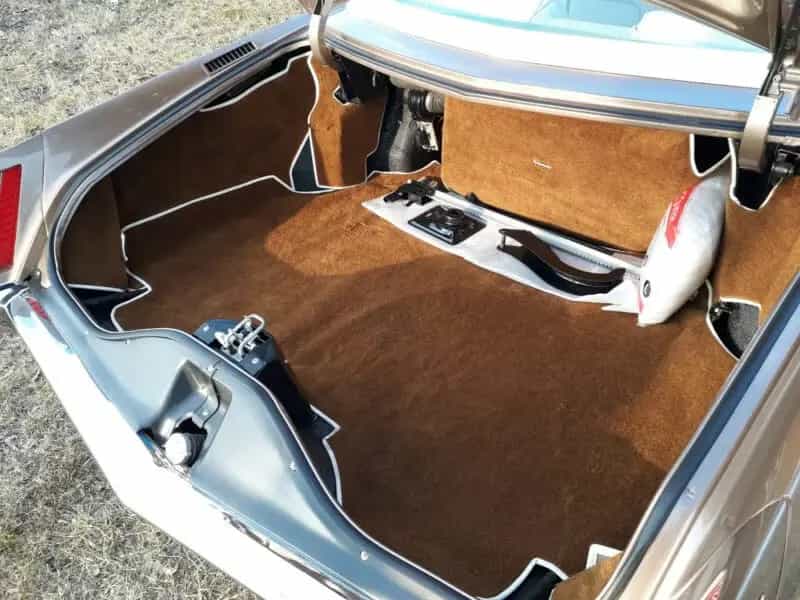 Cadillac Eldorado Fleedwood Eldorado 1967 01/1967-photo-8
