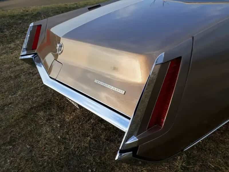Cadillac Eldorado Fleedwood Eldorado 1967 01/1967-photo-9