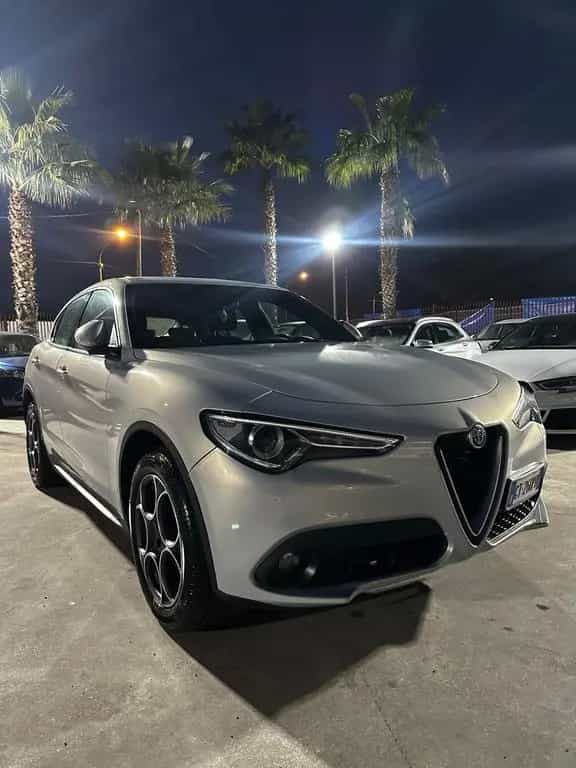 Alfa Romeo Stelvio 2.2 Turbodiesel 190 CV AT8 Q4 08/2022-photo-0