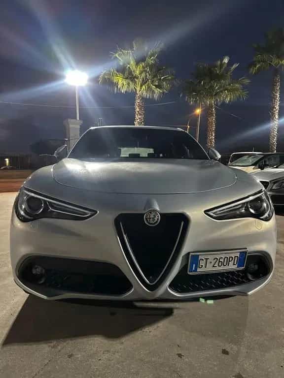 Alfa Romeo Stelvio 2.2 Turbodiesel 190 CV AT8 Q4 08/2022-photo-1