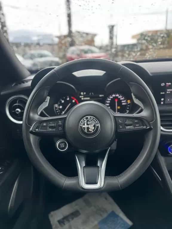 Alfa Romeo Stelvio 2.2 Turbodiesel 190 CV AT8 Q4 08/2022-photo-10