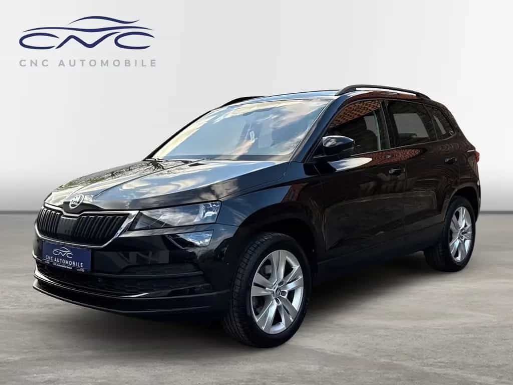 Skoda Karoq DSG Style 4x4 Digital/ACC/SideASS/TravelAS 03/2022-photo-0