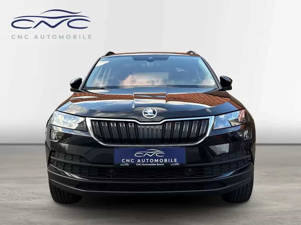 Skoda Karoq DSG Style 4x4 Digital/ACC/SideASS/TravelAS 03/2022-photo-1