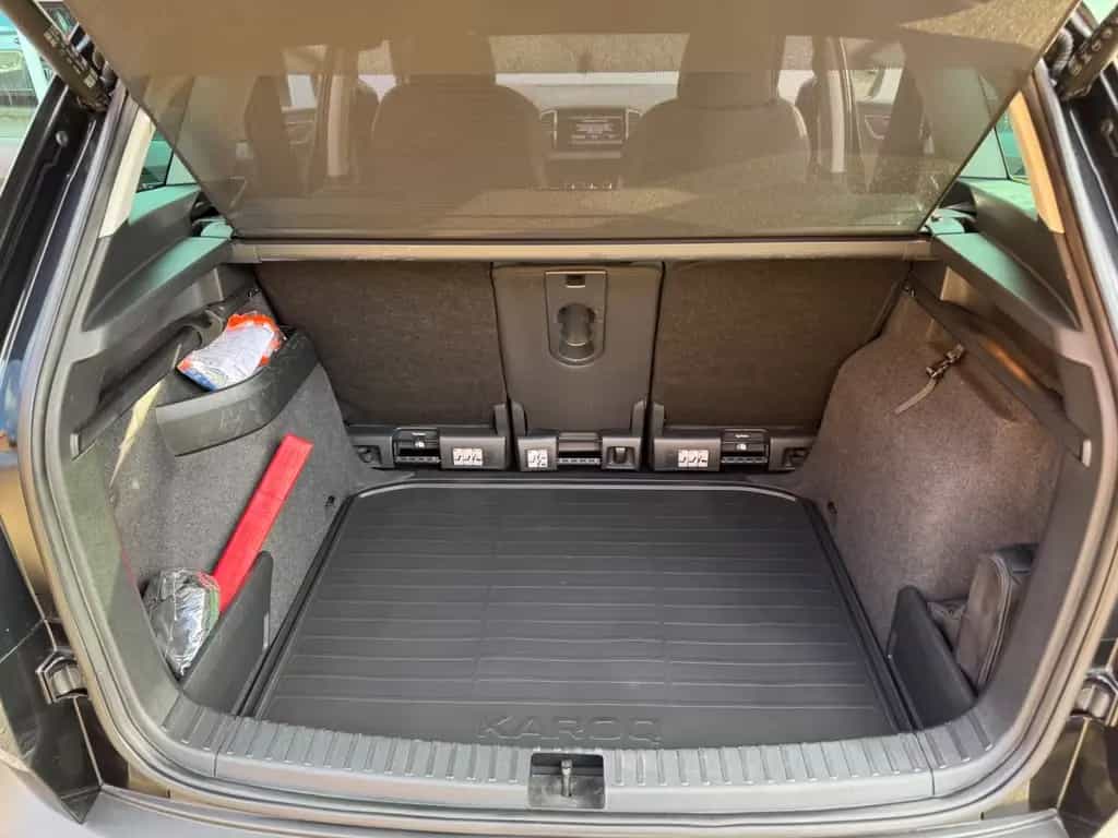 Skoda Karoq DSG Style 4x4 Digital/ACC/SideASS/TravelAS 03/2022-photo-19
