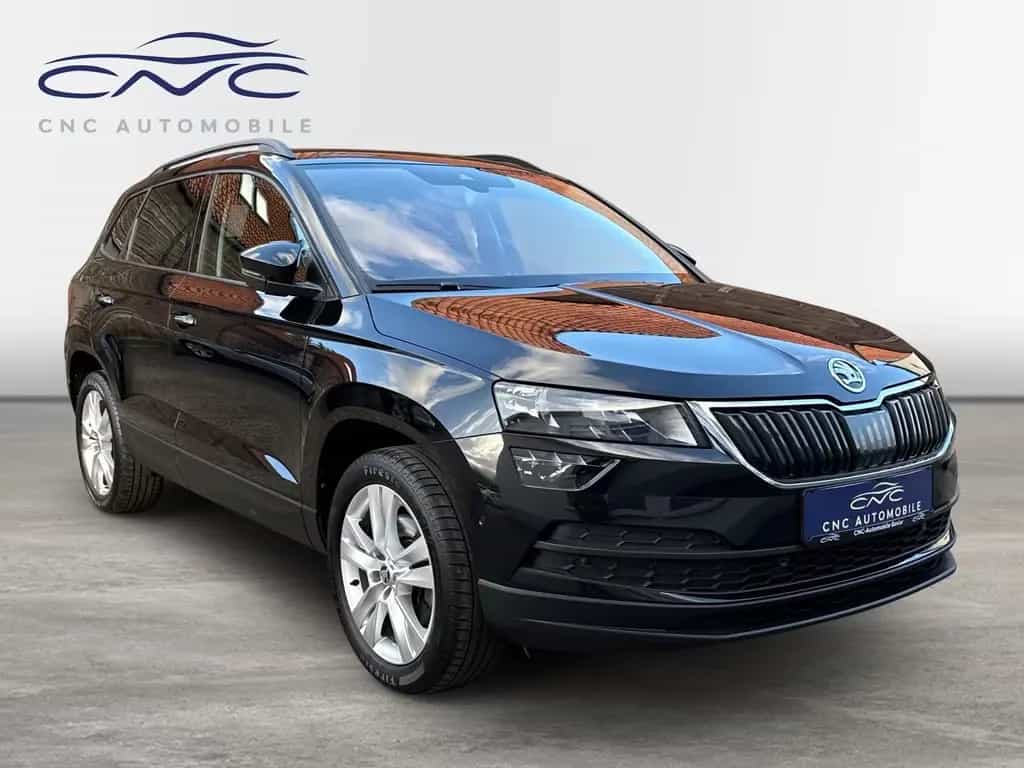 Skoda Karoq DSG Style 4x4 Digital/ACC/SideASS/TravelAS 03/2022-photo-2