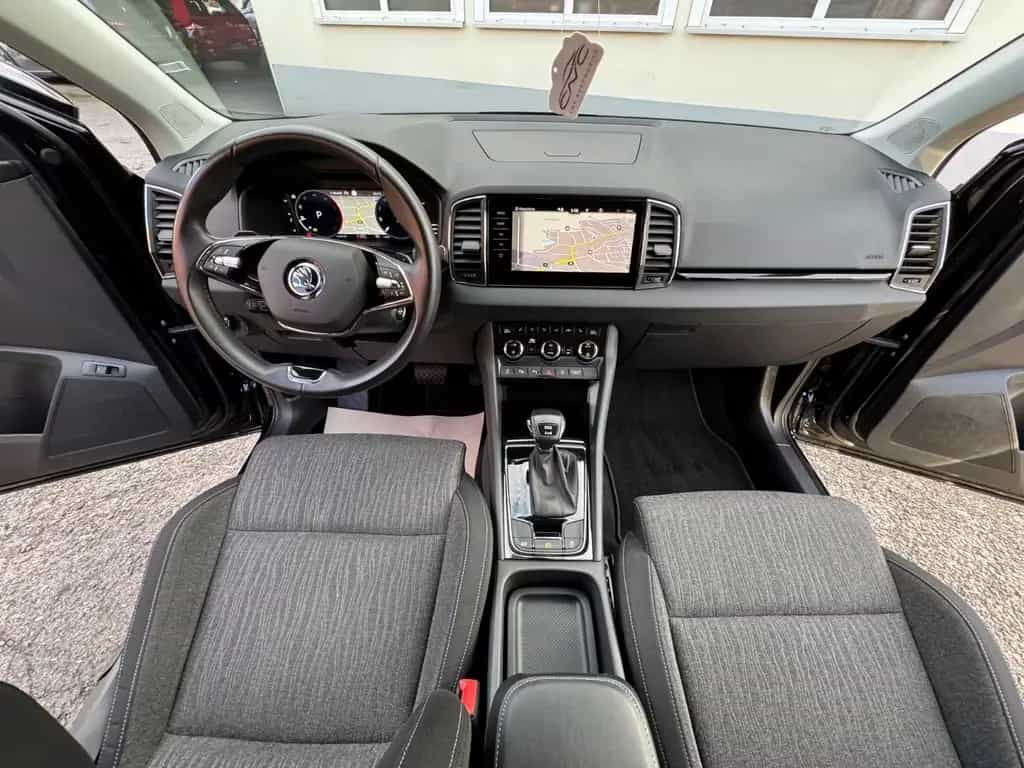 Skoda Karoq DSG Style 4x4 Digital/ACC/SideASS/TravelAS 03/2022-photo-21