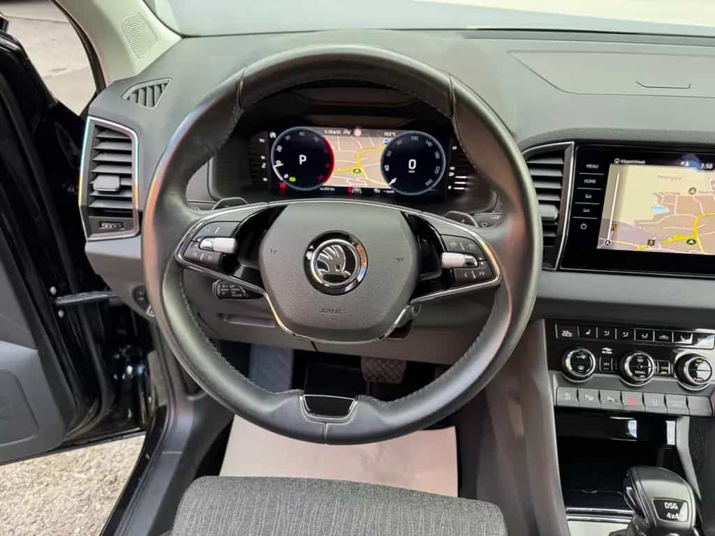 Skoda Karoq DSG Style 4x4 Digital/ACC/SideASS/TravelAS 03/2022-photo-22
