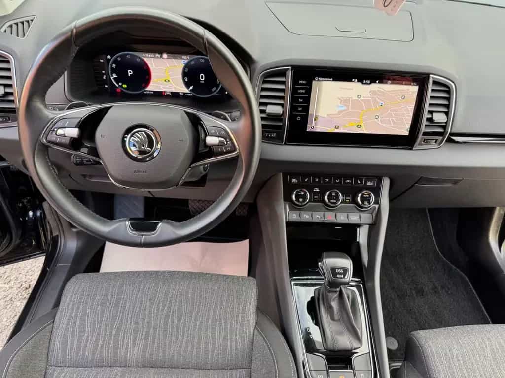 Skoda Karoq DSG Style 4x4 Digital/ACC/SideASS/TravelAS 03/2022-photo-23
