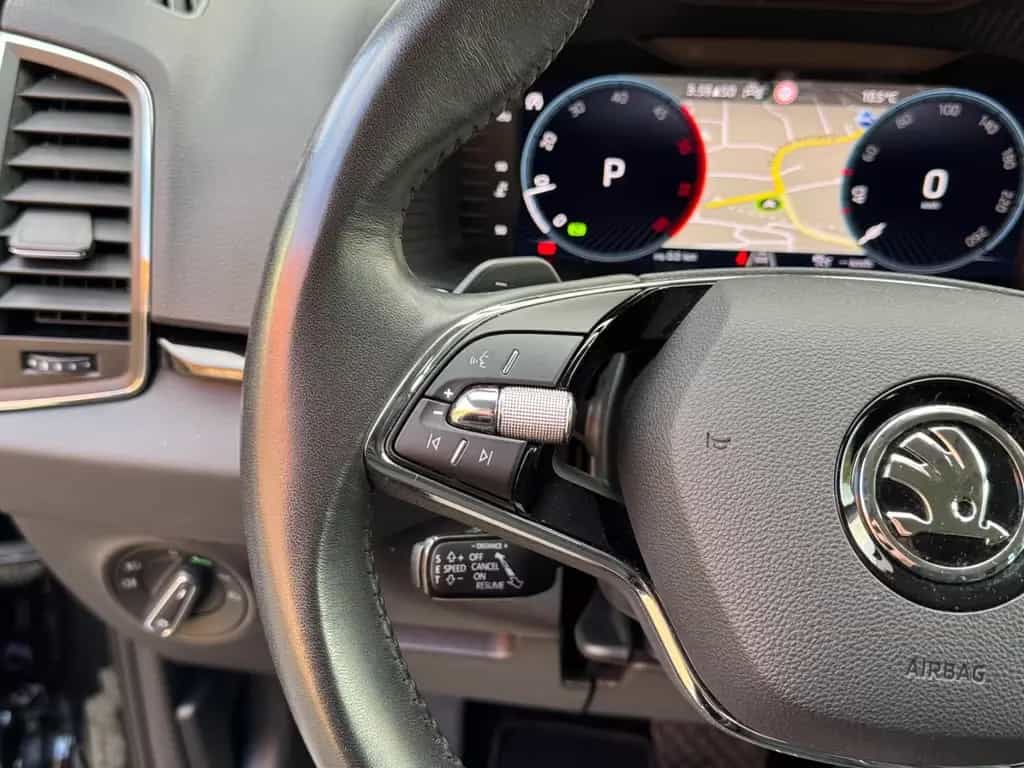 Skoda Karoq DSG Style 4x4 Digital/ACC/SideASS/TravelAS 03/2022-photo-25