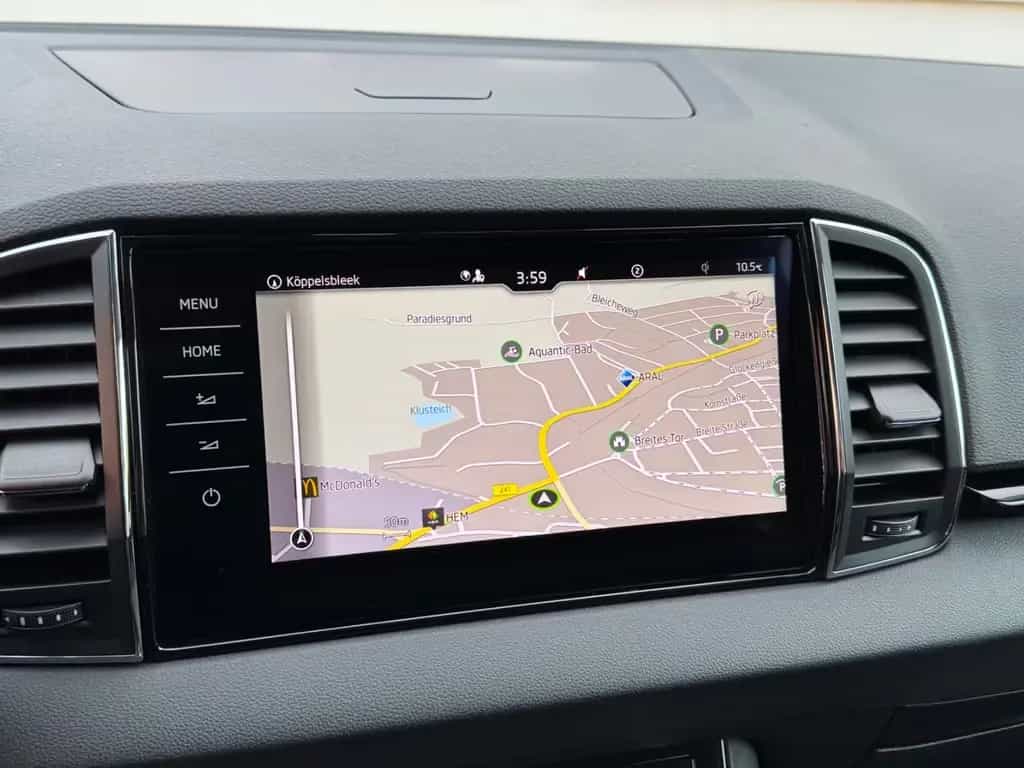 Skoda Karoq DSG Style 4x4 Digital/ACC/SideASS/TravelAS 03/2022-photo-29