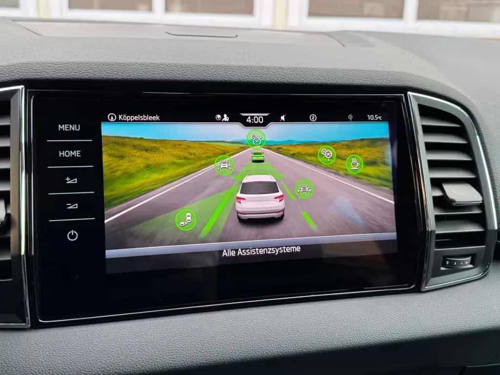 Skoda Karoq DSG Style 4x4 Digital/ACC/SideASS/TravelAS 03/2022-photo-35