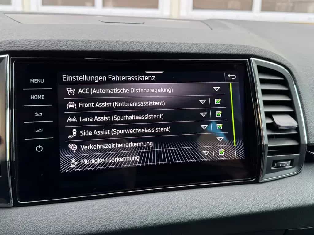 Skoda Karoq DSG Style 4x4 Digital/ACC/SideASS/TravelAS 03/2022-photo-36