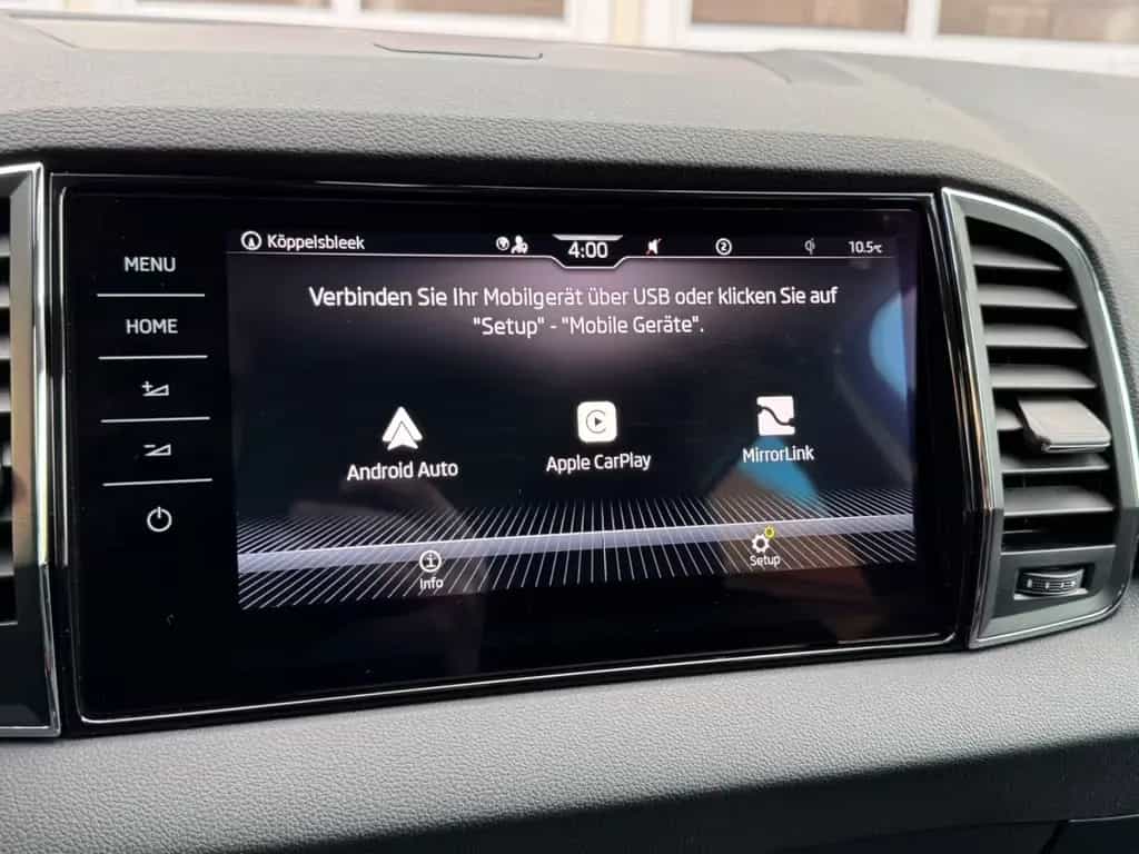 Skoda Karoq DSG Style 4x4 Digital/ACC/SideASS/TravelAS 03/2022-photo-38