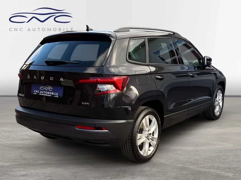 Skoda Karoq DSG Style 4x4 Digital/ACC/SideASS/TravelAS 03/2022-photo-4