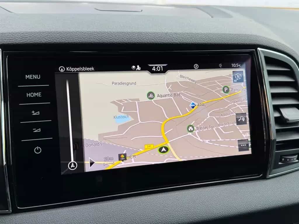 Skoda Karoq DSG Style 4x4 Digital/ACC/SideASS/TravelAS 03/2022-photo-41
