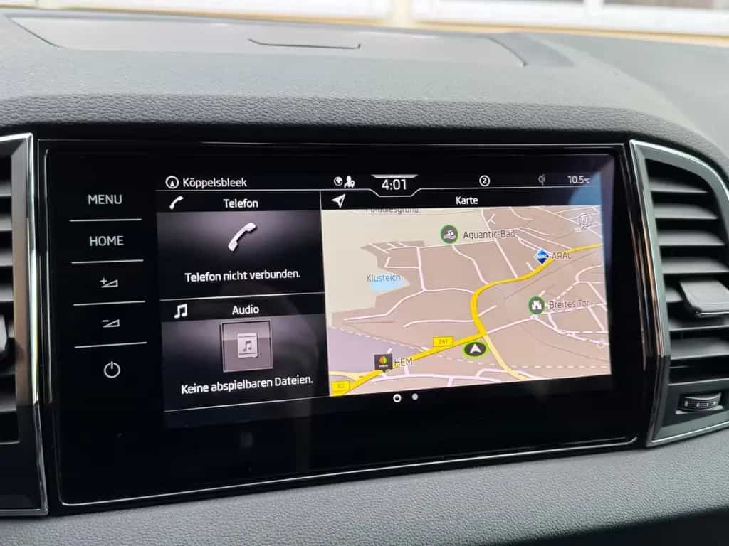 Skoda Karoq DSG Style 4x4 Digital/ACC/SideASS/TravelAS 03/2022-photo-42