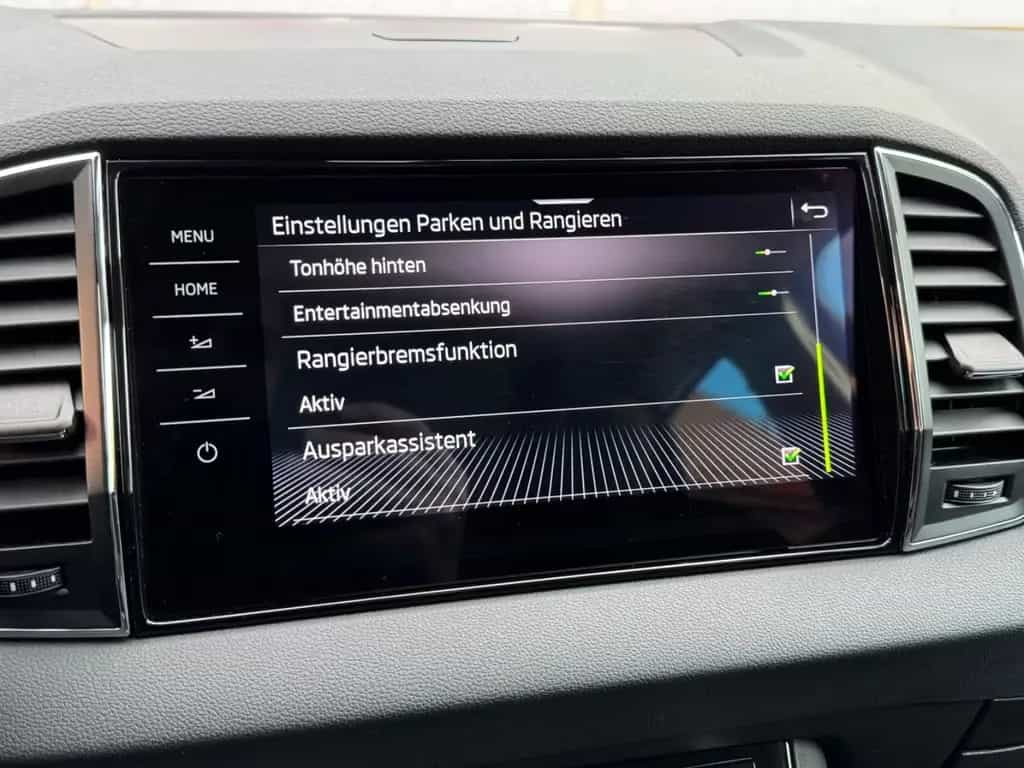 Skoda Karoq DSG Style 4x4 Digital/ACC/SideASS/TravelAS 03/2022-photo-43