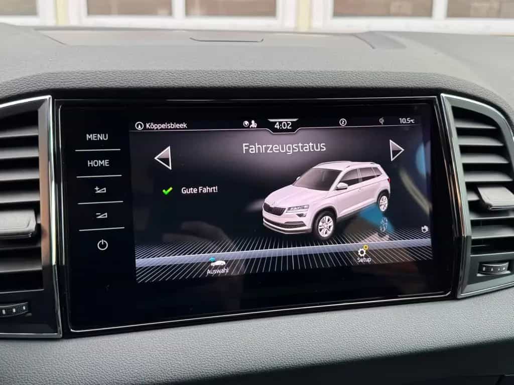 Skoda Karoq DSG Style 4x4 Digital/ACC/SideASS/TravelAS 03/2022-photo-44