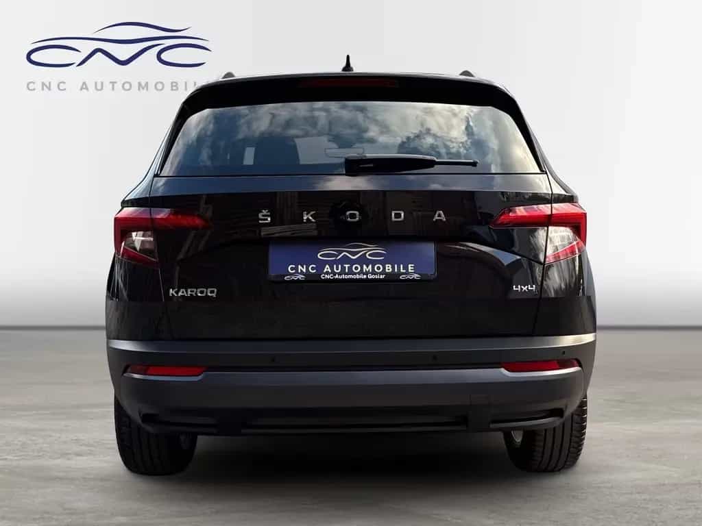 Skoda Karoq DSG Style 4x4 Digital/ACC/SideASS/TravelAS 03/2022-photo-5
