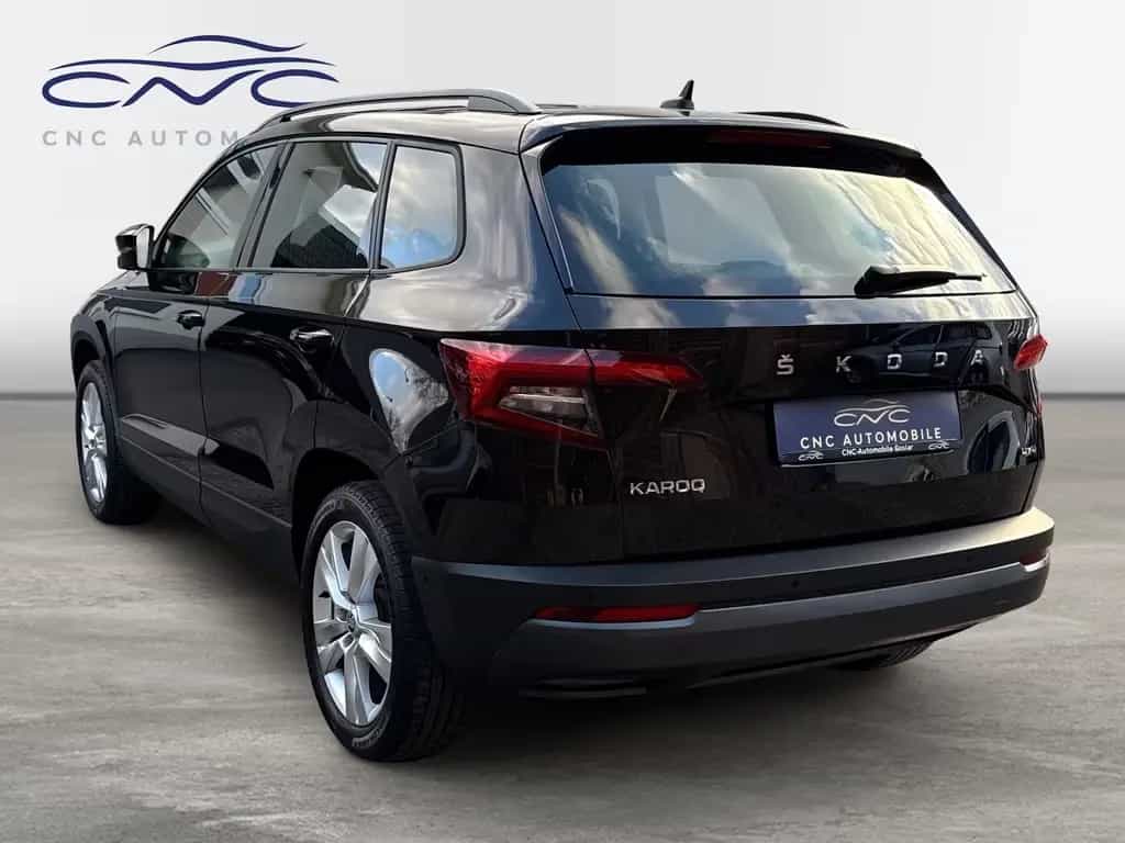 Skoda Karoq DSG Style 4x4 Digital/ACC/SideASS/TravelAS 03/2022-photo-6
