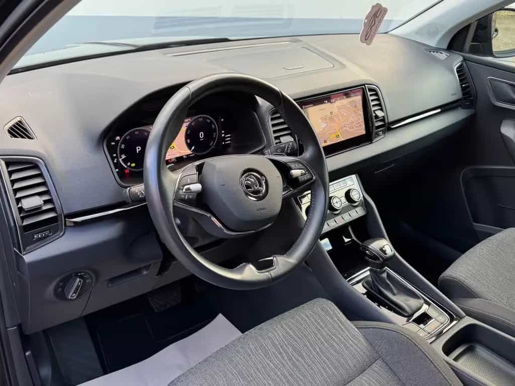 Skoda Karoq DSG Style 4x4 Digital/ACC/SideASS/TravelAS 03/2022-photo-9