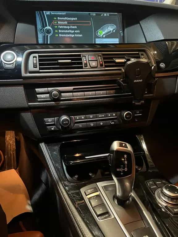 ALPINA B5 4,4 Bi-Turbo - V8 507PS Limo Braun BMW 03/2011-photo-6